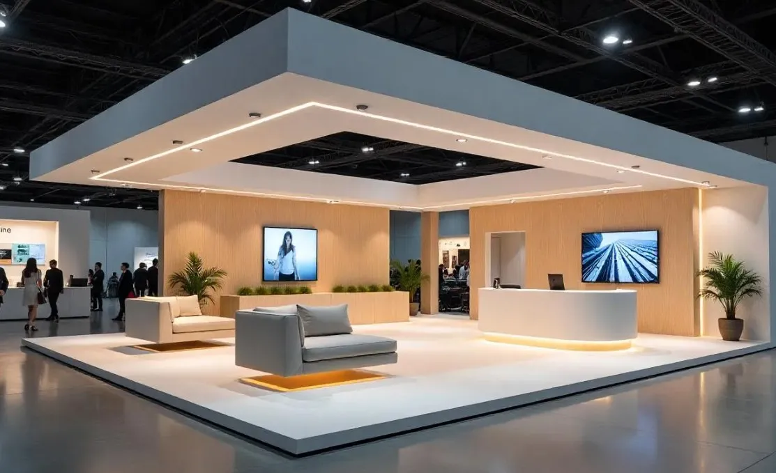 Maxima Stand Dekorasyonu için Yaratıcı Fikirler Alın