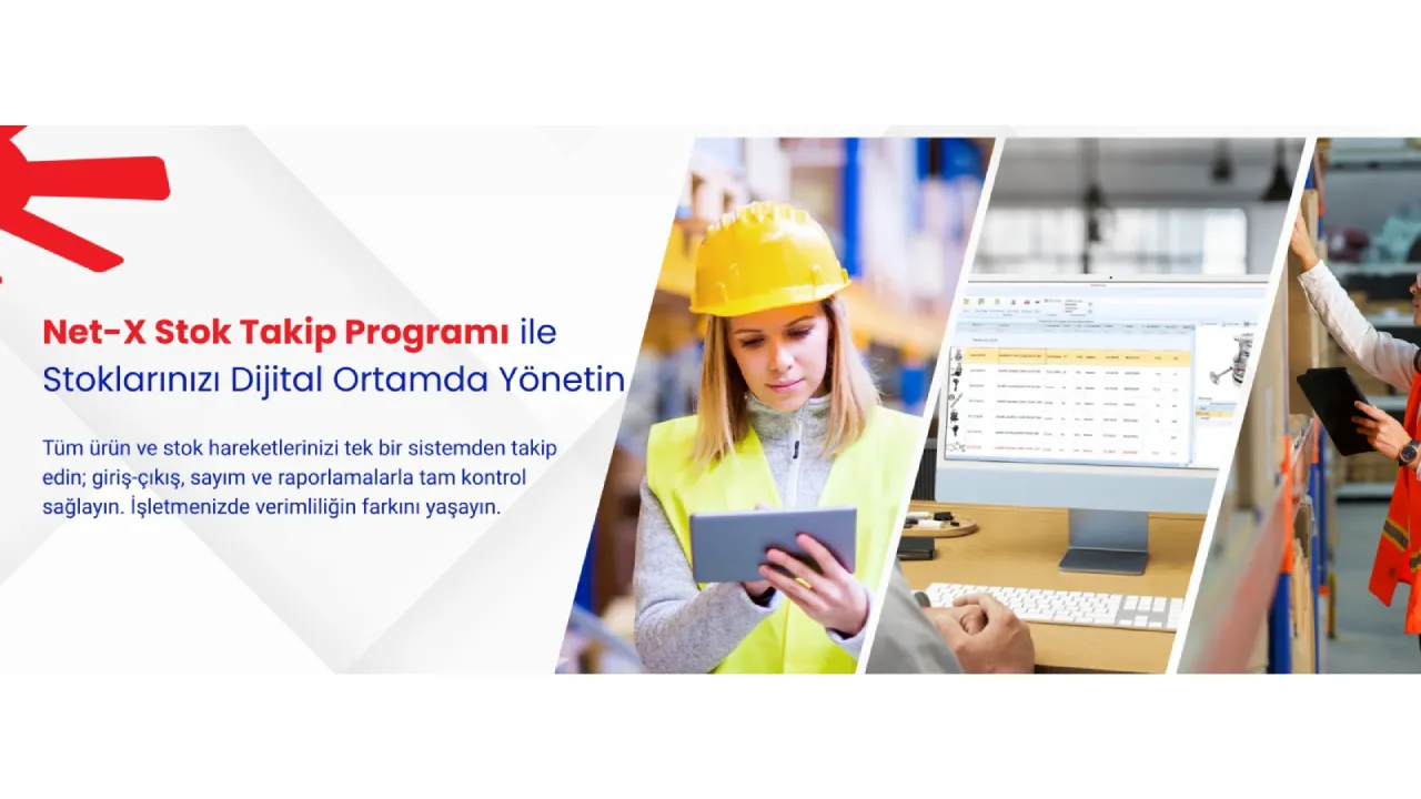 En İyi Stok Takip Yazılımı İle Depo Yönetimi Yapın