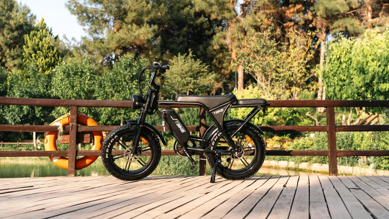 T-BIKE İle Ulaşımda Hem Zamandan Hem Bütçeden Tasarruf Edin
