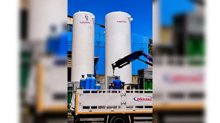 Yüksek Saflıkta Endüstriyel Gazlar ile Üstün Performans Sağlayın