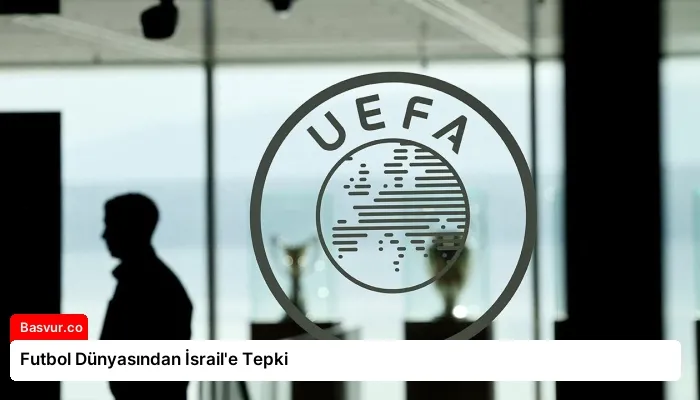 Futbol Dünyasından İsrail’e Tepki