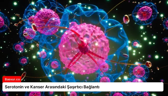 Serotonin ve Kanser Arasındaki Şaşırtıcı Bağlantı