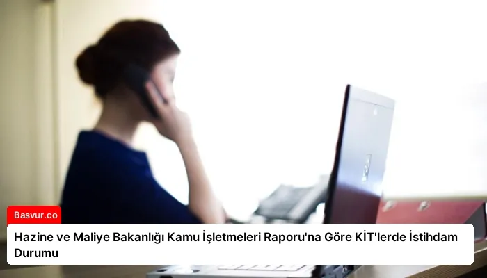 Hazine ve Maliye Bakanlığı Kamu İşletmeleri Raporu’na Göre KİT’lerde İstihdam Durumu