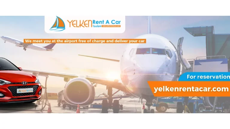 Dalaman Havalimanı Rent a Car İle Tatilin Ritmini Baştan Belirleyin
