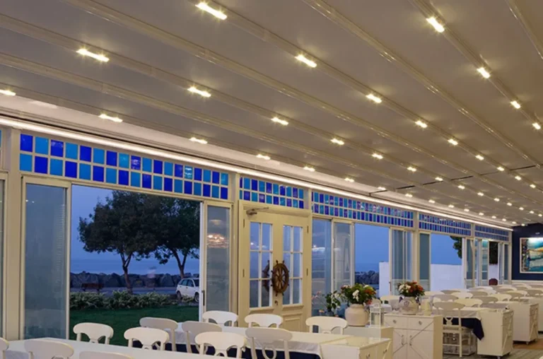 Vizyon Hareketli Cam Sistemleri İle En Kullanışlı Kış Bahçesi Modelleri Hangileridir?
