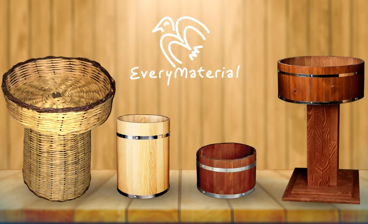 EveryMaterial Ahşap Teşhir Ekipmanları Mağaza Tasarımında Neden Vazgeçilmezdir?