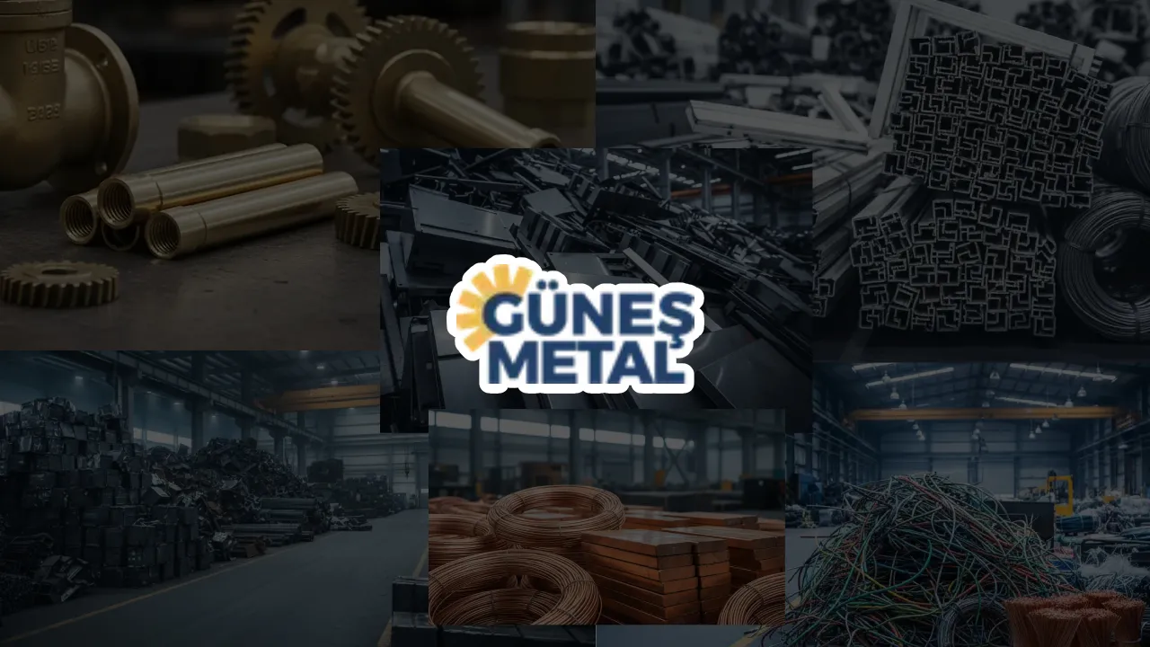 Beylikdüzü Hurdacı Hizmetlerininde Güneş Metal Farkını Yaşayın