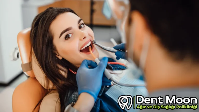Dent Moon Akşehir Diş Polikliniği İle Gülümsemenin Gücünü Keşfedin