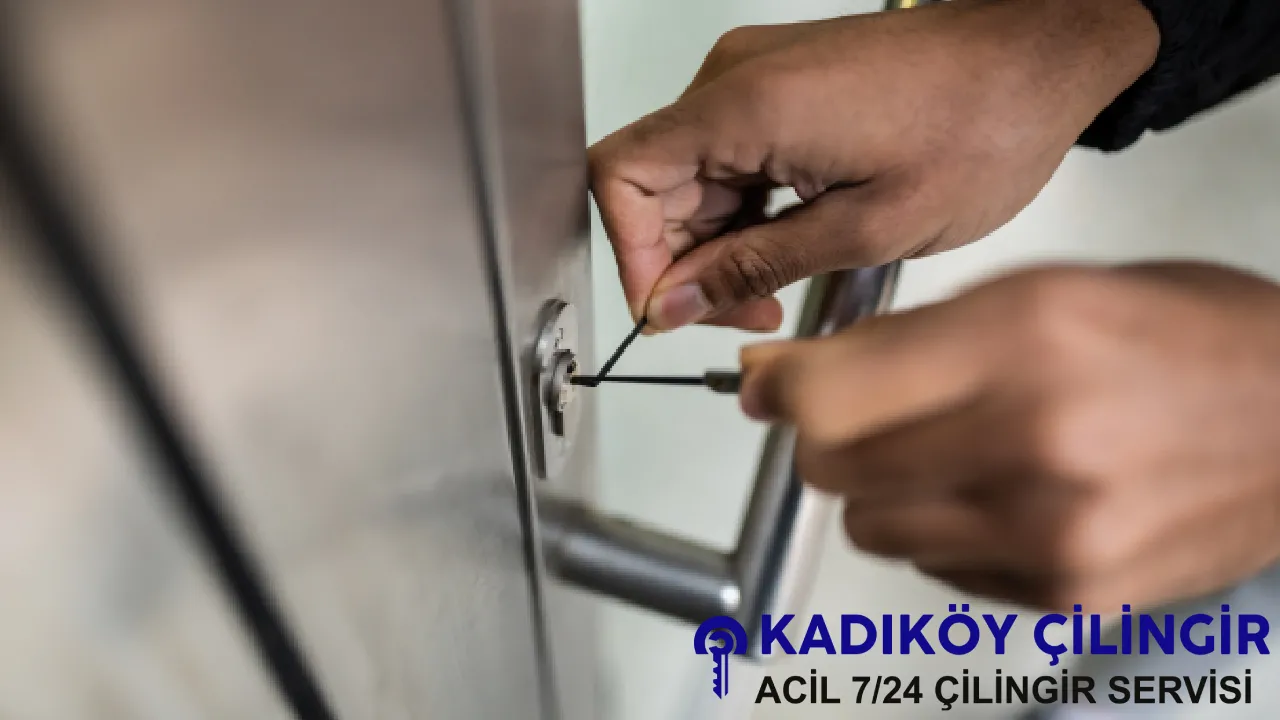 Kadıköy Çilingir Hizmetlerinde Güven ve Hızın Adresi