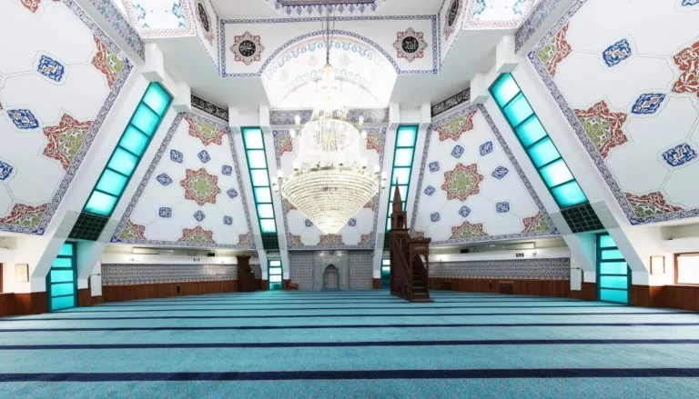 Metav Halı ile Ankara Cami Halıları İçin Kaliteli Üretim