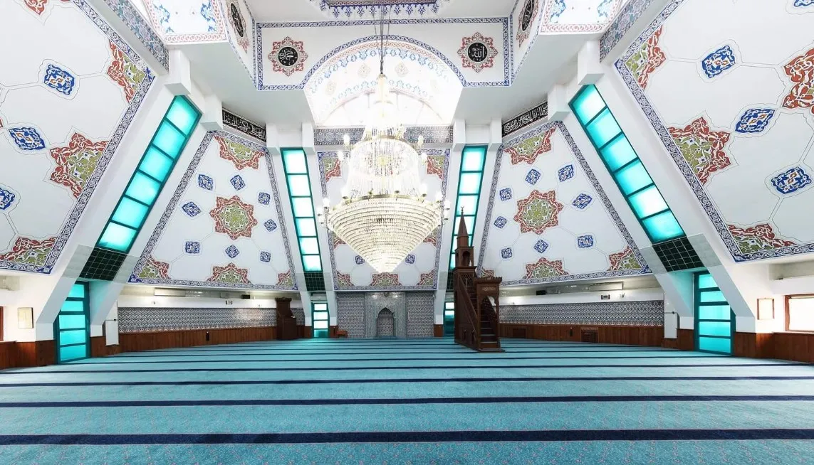 Metav Halı ile Ankara Cami Halıları İçin Kaliteli Üretim