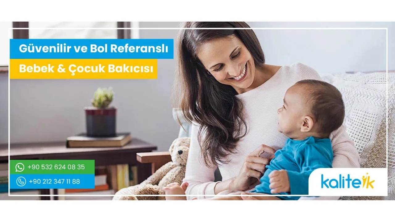 Çocuk Bakıcısı Seçiminde Beklentiler Nasıl Şekillenir?