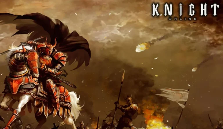 Knight Online Makro İle Warrior ve Priest Kombolarını Kusursuz Hale Getir