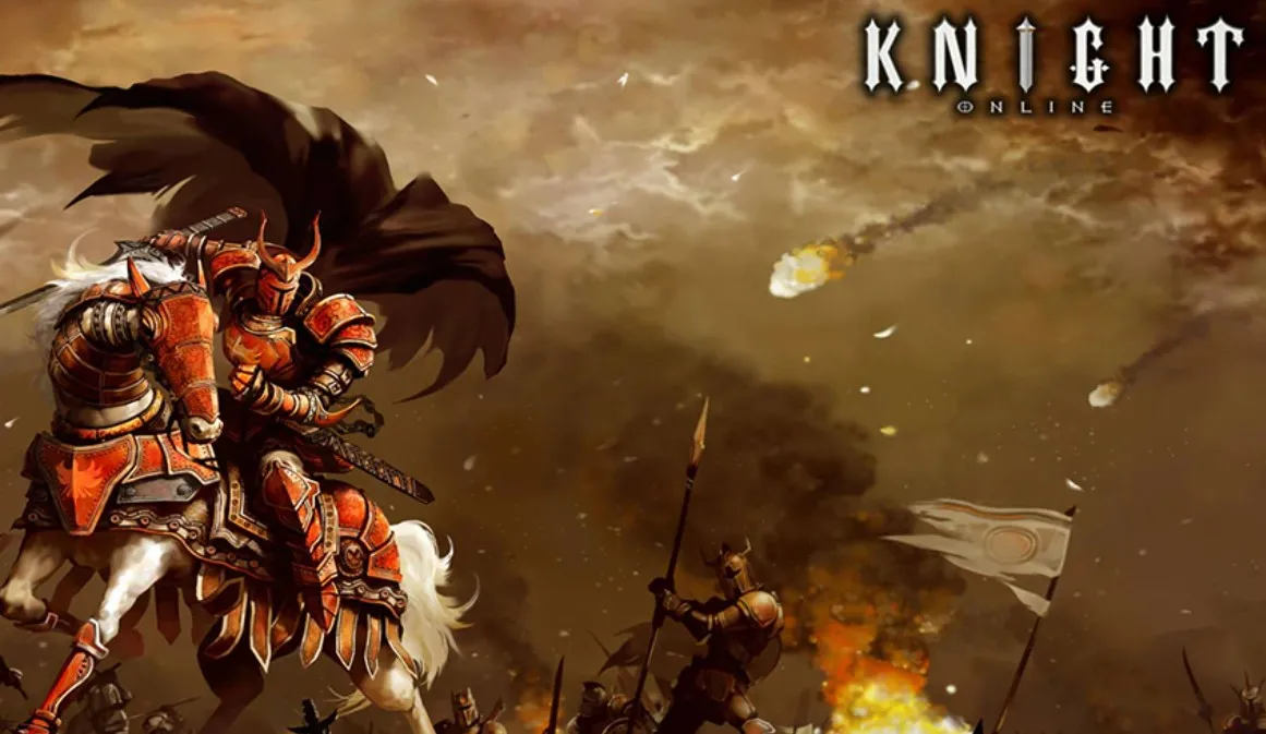 Knight Online Makro İle Warrior ve Priest Kombolarını Kusursuz Hale Getir