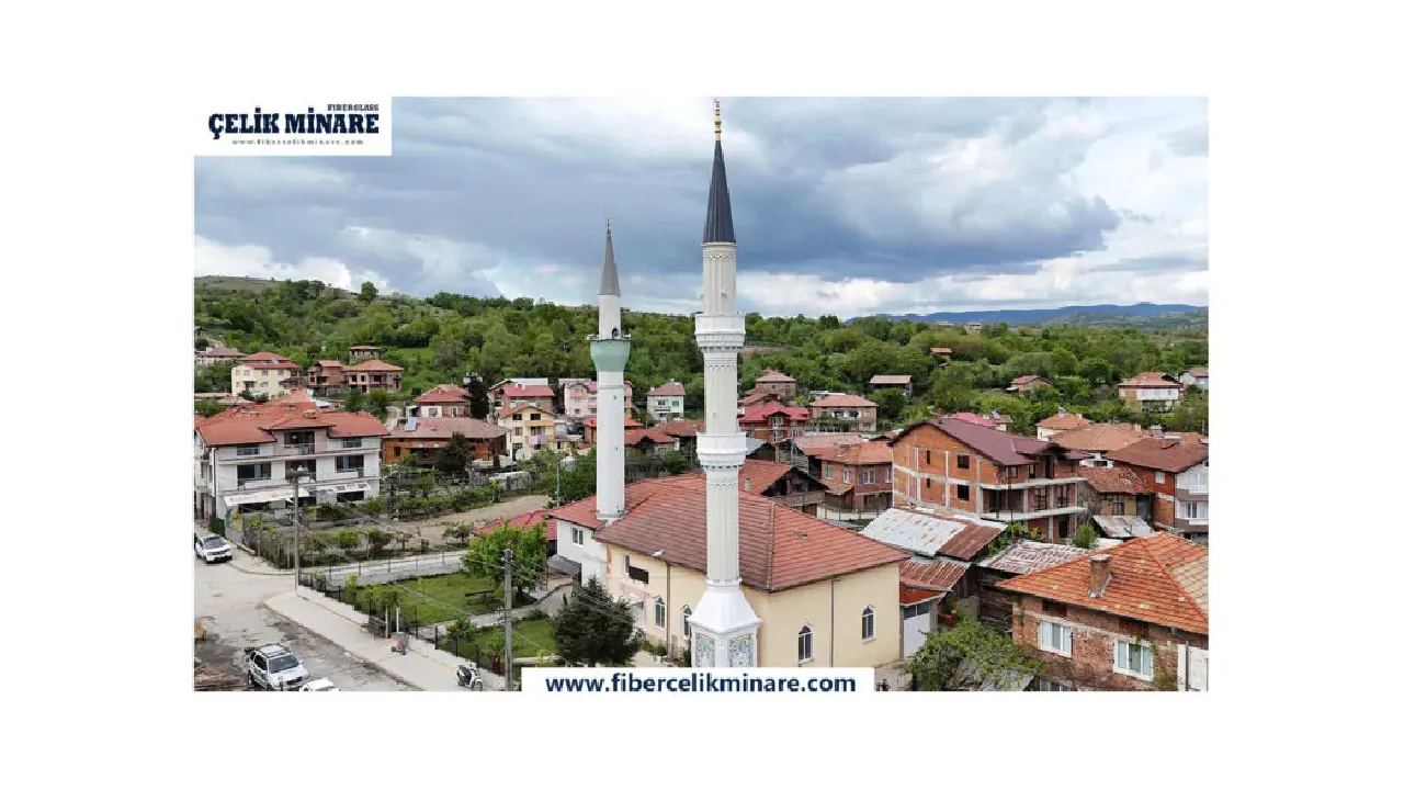 Gelenekten Geleceğe Uzanan Mimari Kimlik Cami Minaresi
