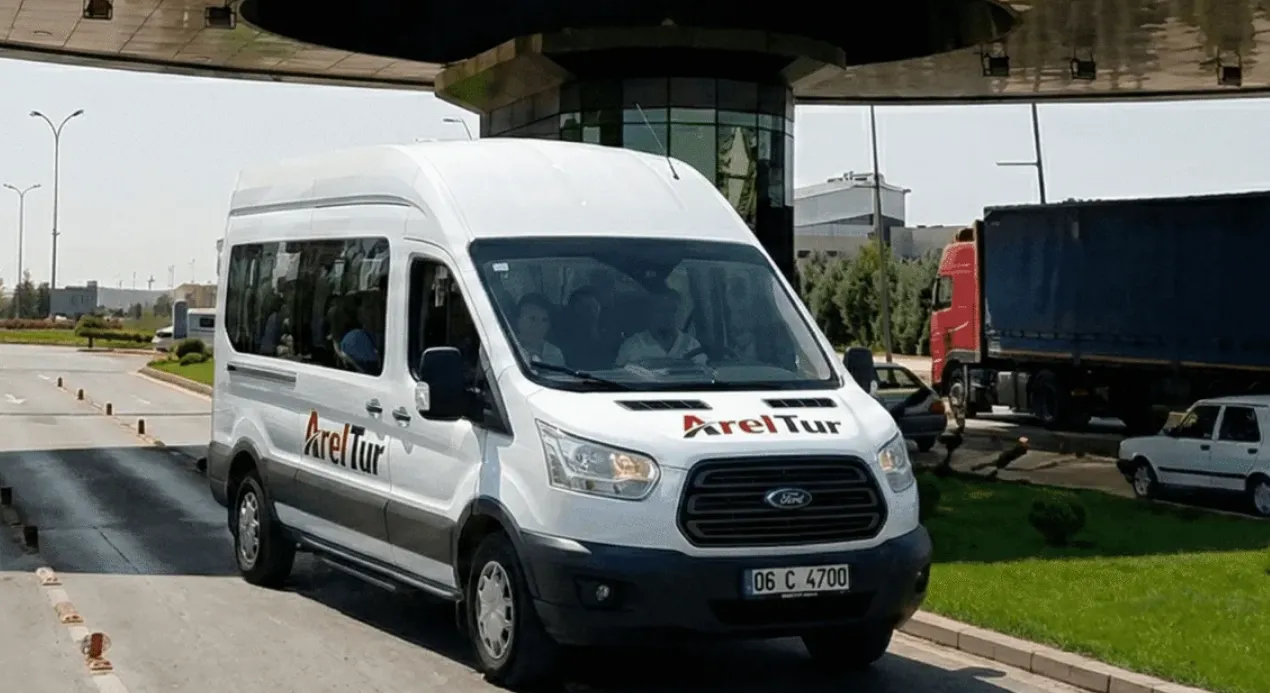 En Uygun Fabrika İşçi Servisi Arel Tur Kalitesiyle