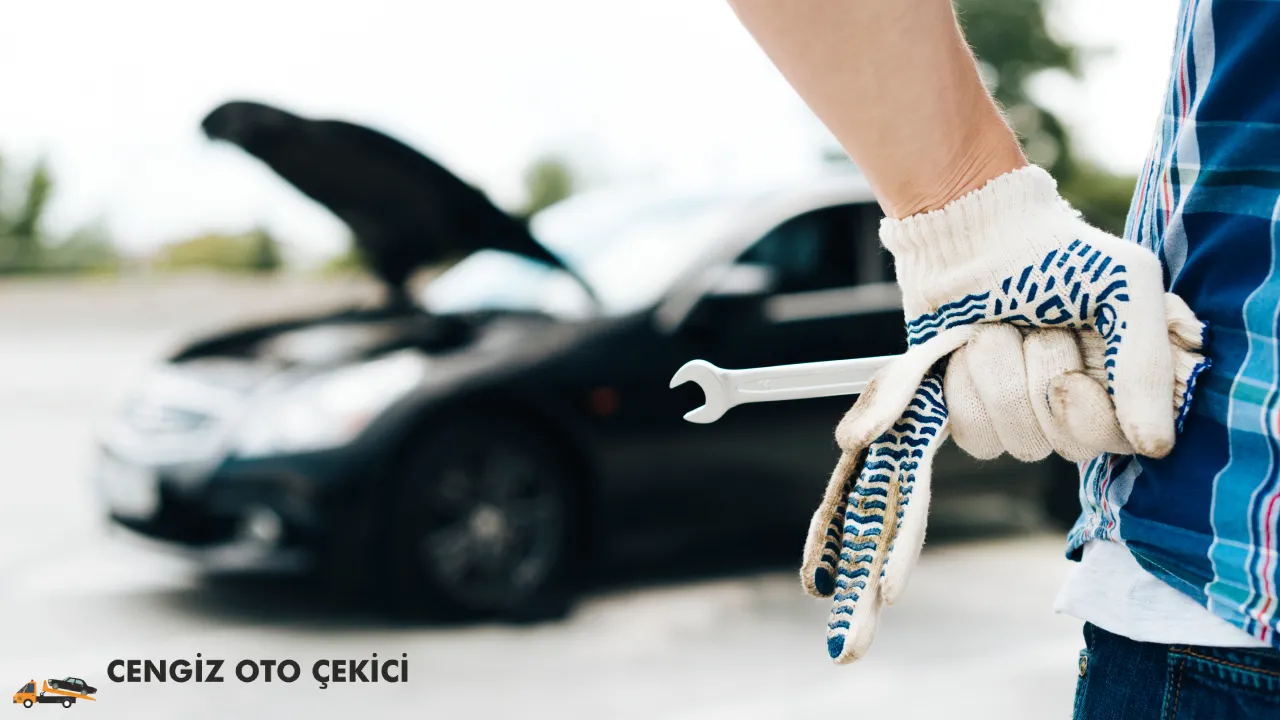 Yollarda Güvenin ve Hızın Yeni Tanımı İstanbul Oto Çekici Hizmetleri