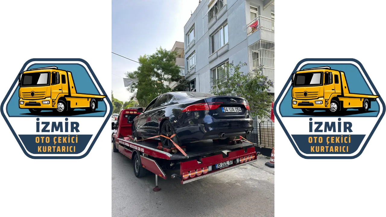 Akyüz Oto Çekici İle Gaziemir’de 7/24 Hızlı ve Güvenilir Çekici Hizmeti