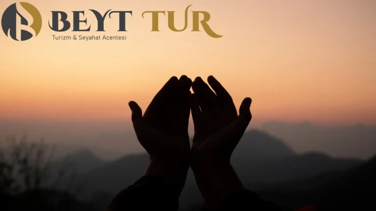 Beyt Turizm Ayrıcalığıyla Hayatınızın En Özel Lüks Umre Yolculuğuna Çıkmaya Hazır Mısınız?