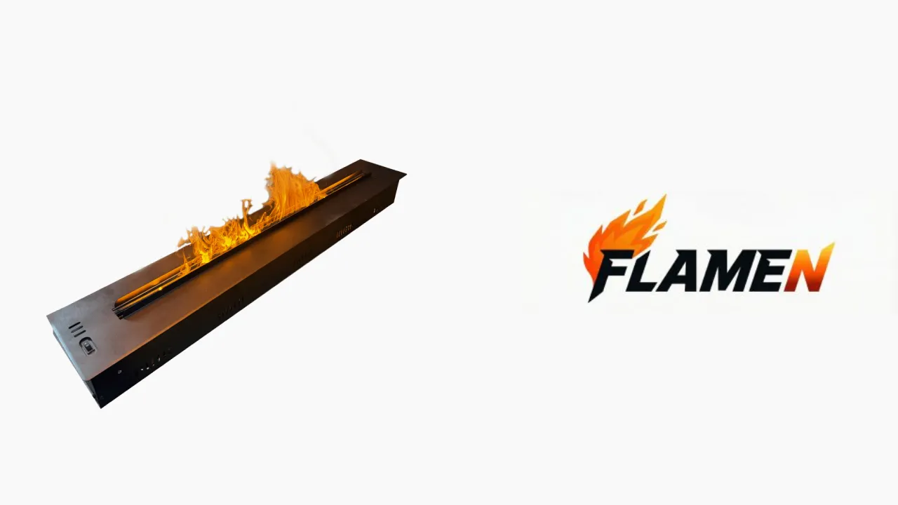Estetik ve Fonksiyonelliğin Buluşması Bioethanol Şömine Flamen’de