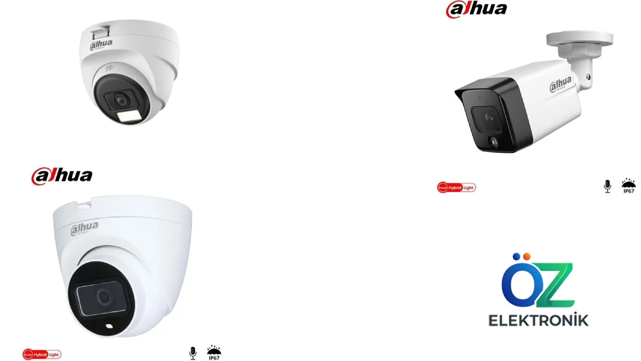 Öz Elektronik İle Kusursuz Güvenlik Sistemleri Deneyimi