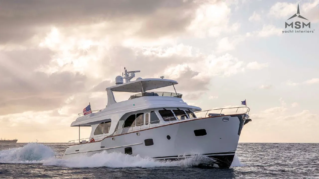 Bespoke Yacht Interior Sürecinde Tasarım ve Üretim Uyumu