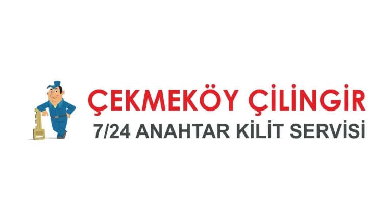 Çekmeköy Acil Çilingir ile Günlük Hayatta Kesintisiz Güven