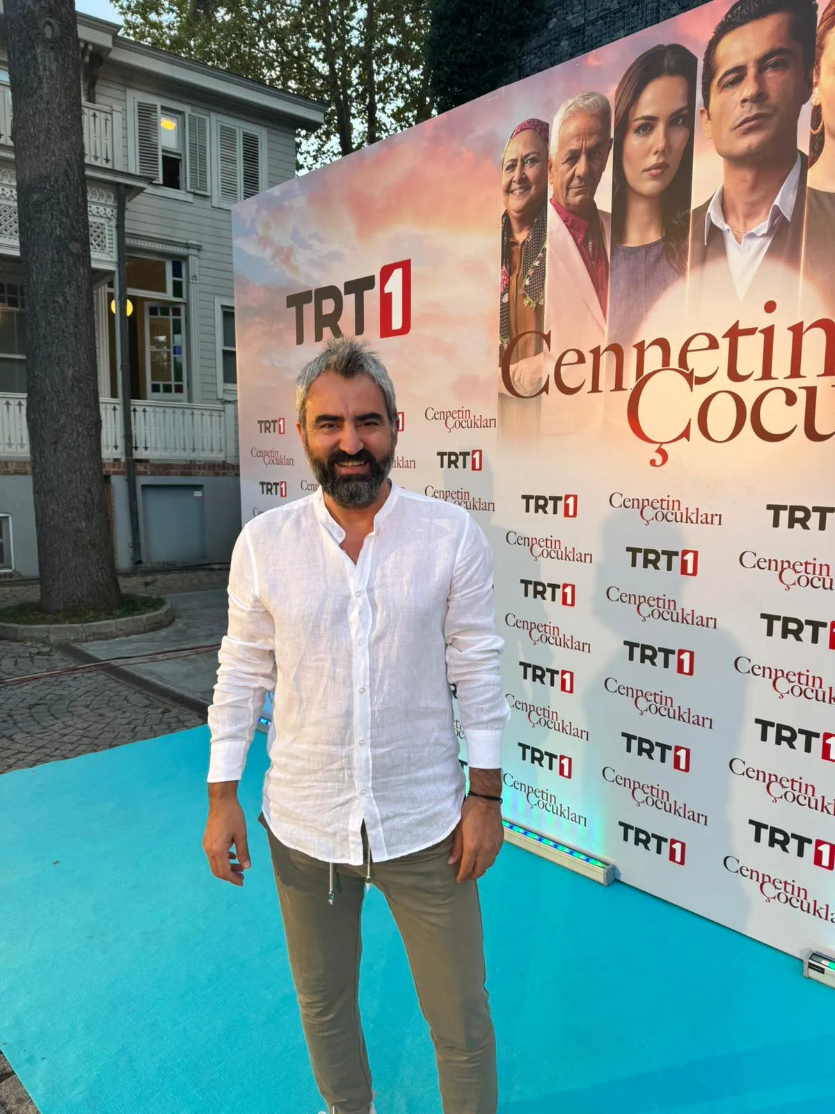 Ünlü Menajer Hasan Güngör’den Genç Oyunculara Altın Öğütler