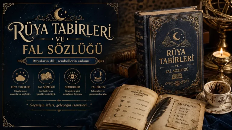 Rüya Tabirleri