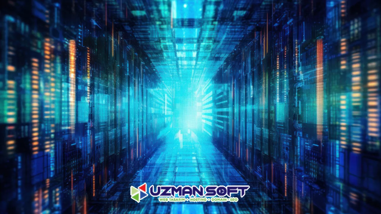 Güçlü Altyapı ve Kesintisiz Performans İle Sanal Sunucu Satın Al