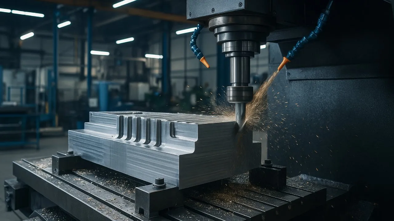 CNC Talaşlı İmalatta Hassasiyet ve Kalite