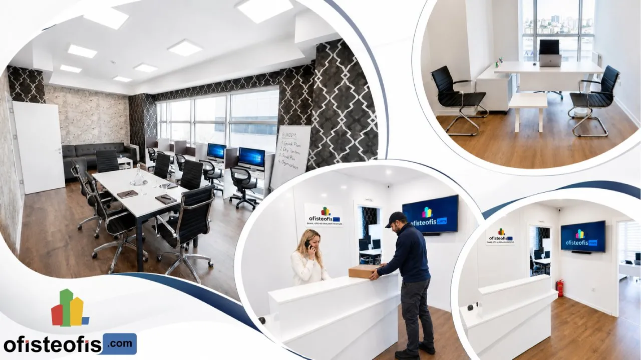 Yıllık Sanal Ofis Fiyatları Ve Bütçe Planlaması