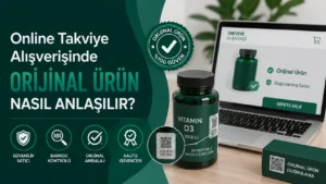 Online Takviye Alışverişinde Orijinal Ürün Nasıl Anlaşılır?