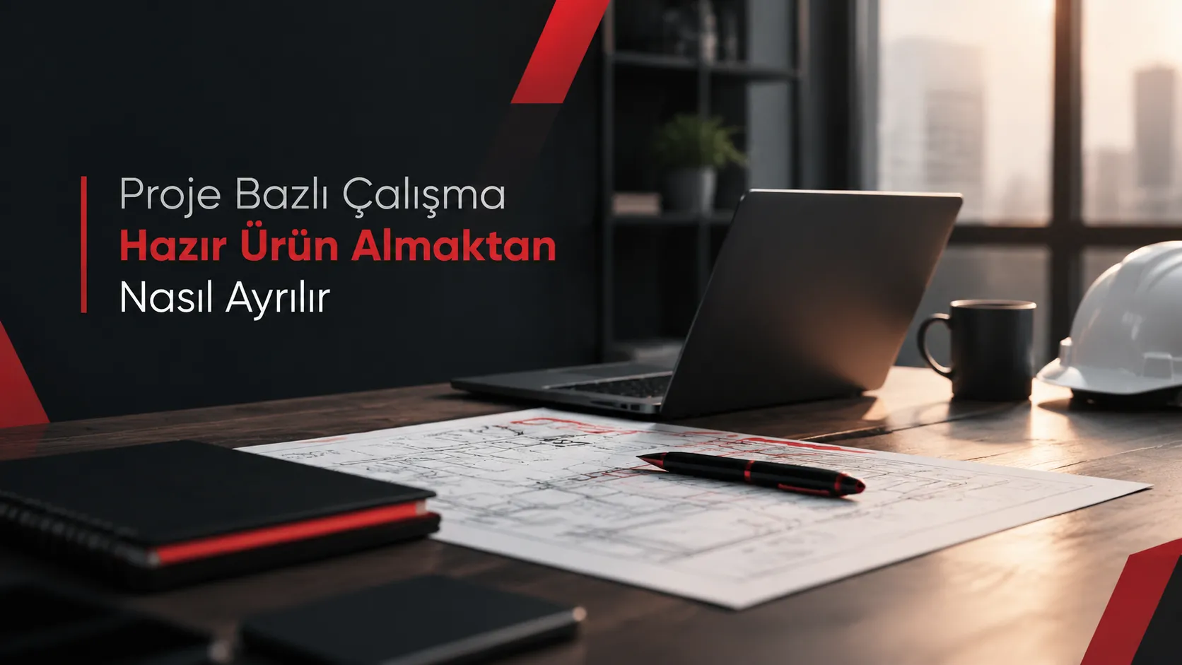 Proje Bazlı Çalışma Hazır Ürün Almaktan Nasıl Ayrılır