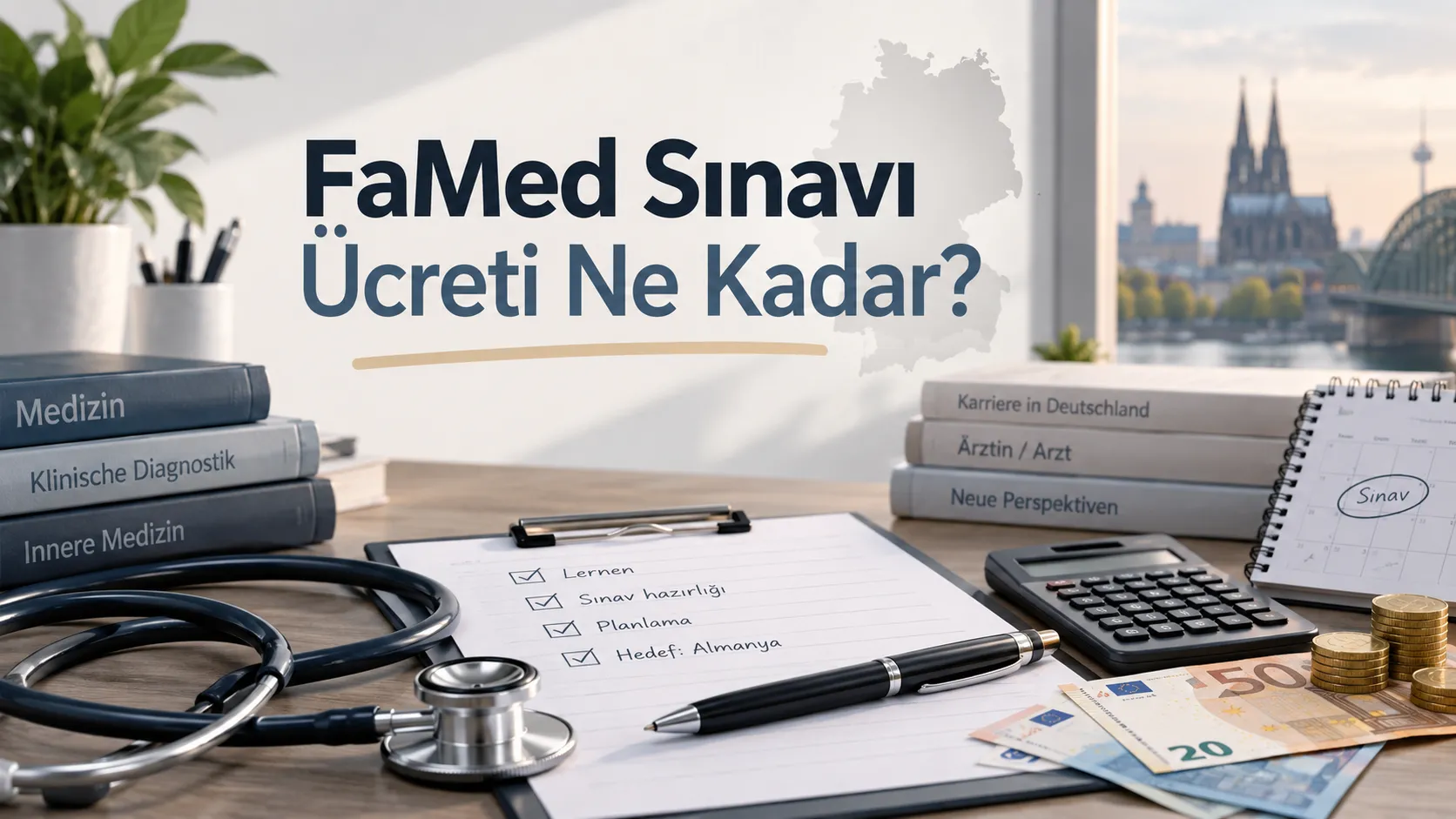 FaMed Sınavı Ücreti Ne Kadar?