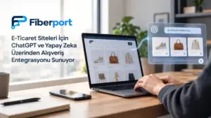 4,57 trilyon liralık e-ticaret pazarı için yapay zeka üzerinden alışveriş dönemi